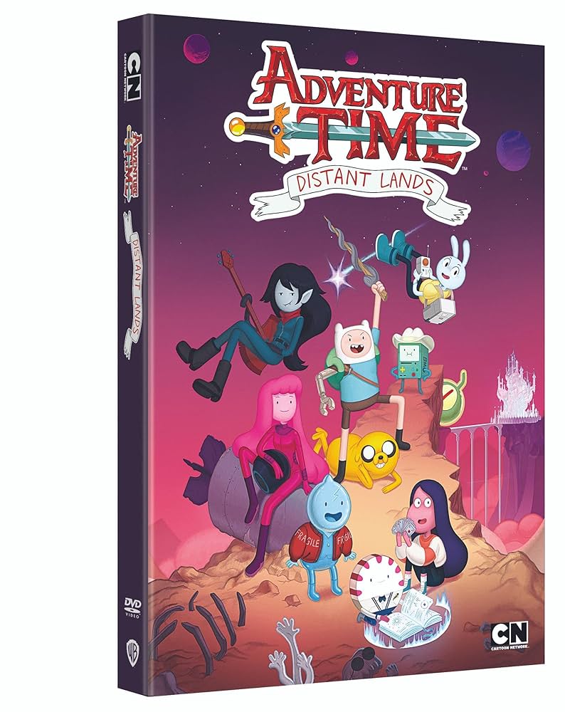 アニメ adventure time DVDBOX Amazon.com: Adventure Time Complete Series Collection DVD
